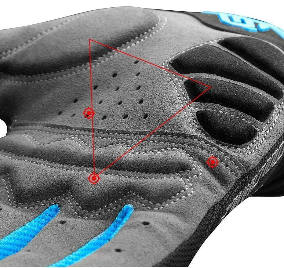 10 Colors Winter Women Men's Cycling Gloves Full Finger with GEL Pad  Shockproof MTB Mountain Bike Bicycle Gloves