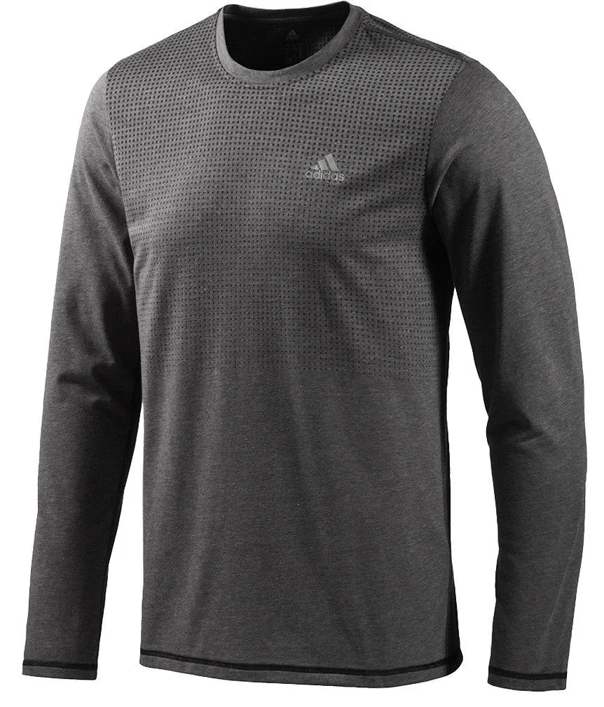 Aeroknit Long Sleeve T-Shirt by adidas Sport Performance