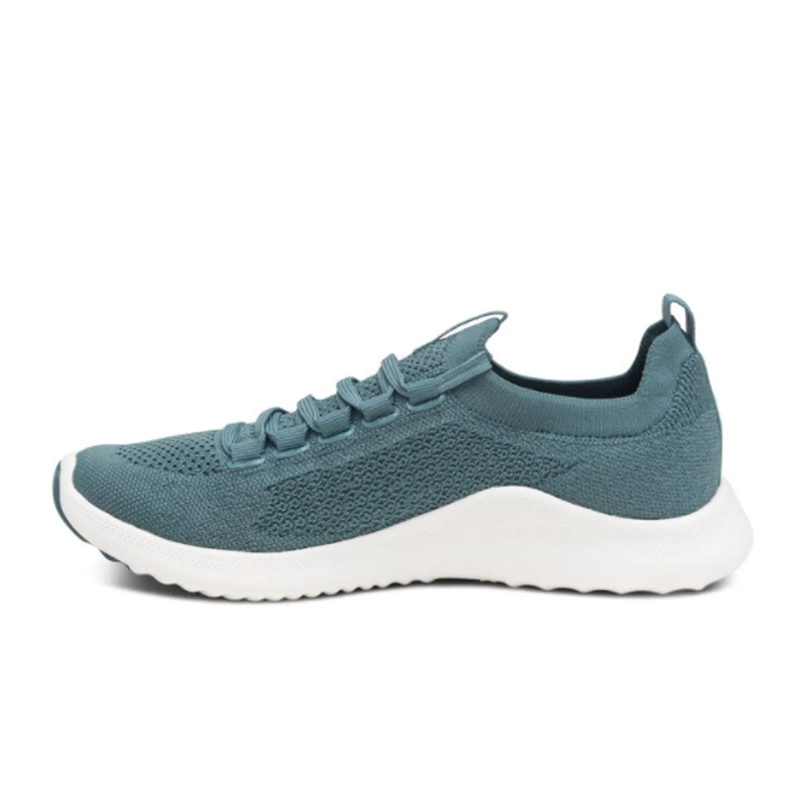 Aetrex Carly Sneaker (Women) - Teal