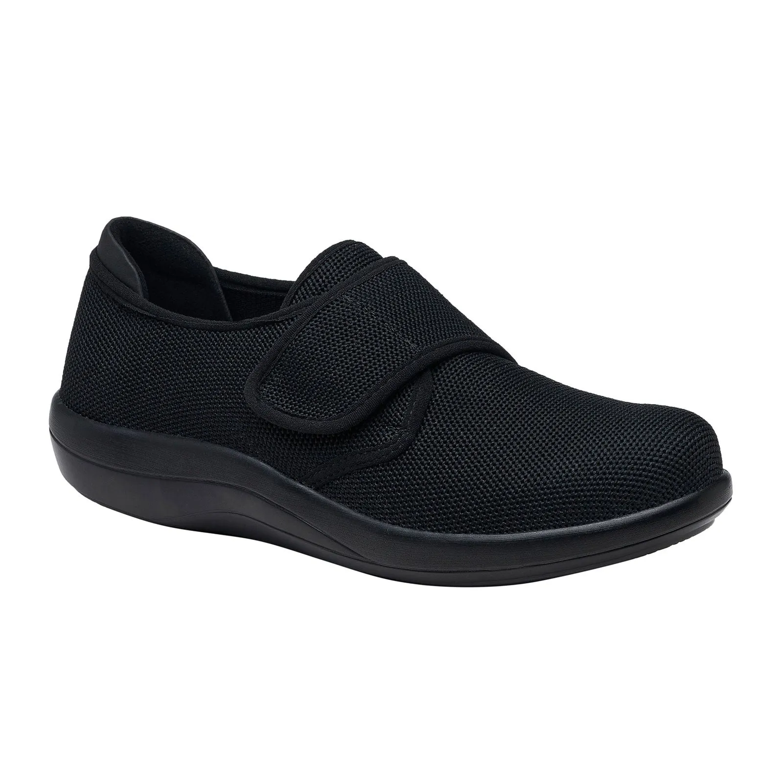 Alegria Spright Slip On (Women) - Black