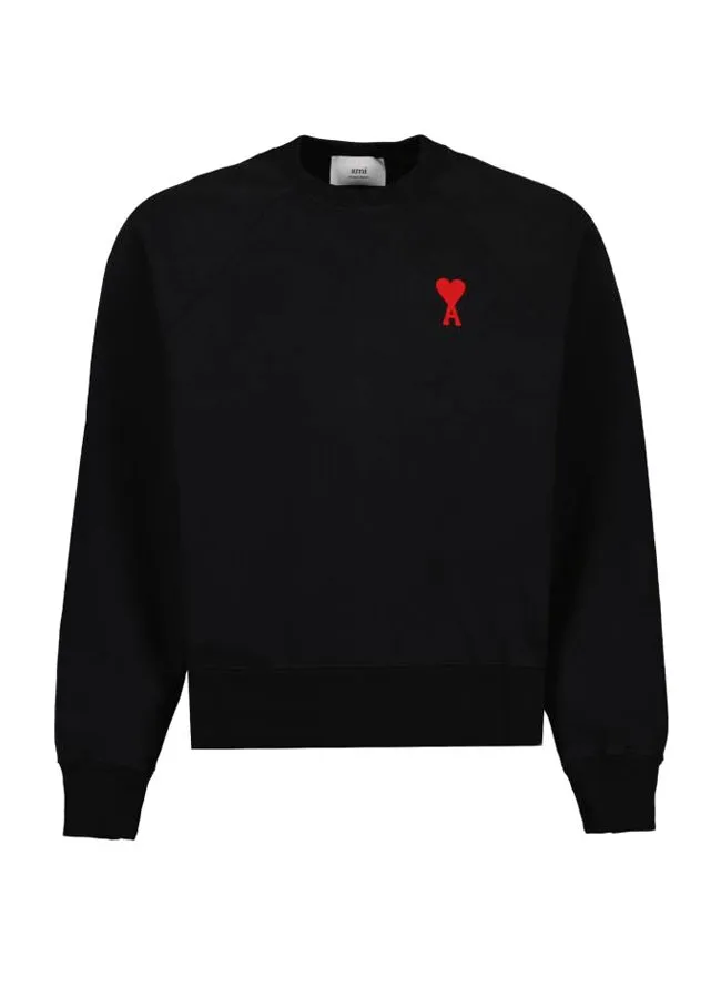 Ami De Coeur Crewneck Sweatshirt USW004.747