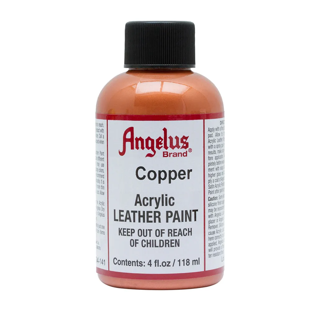 Angelus Copper Leather Paint 080