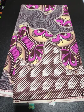 Ankara Print Fabric