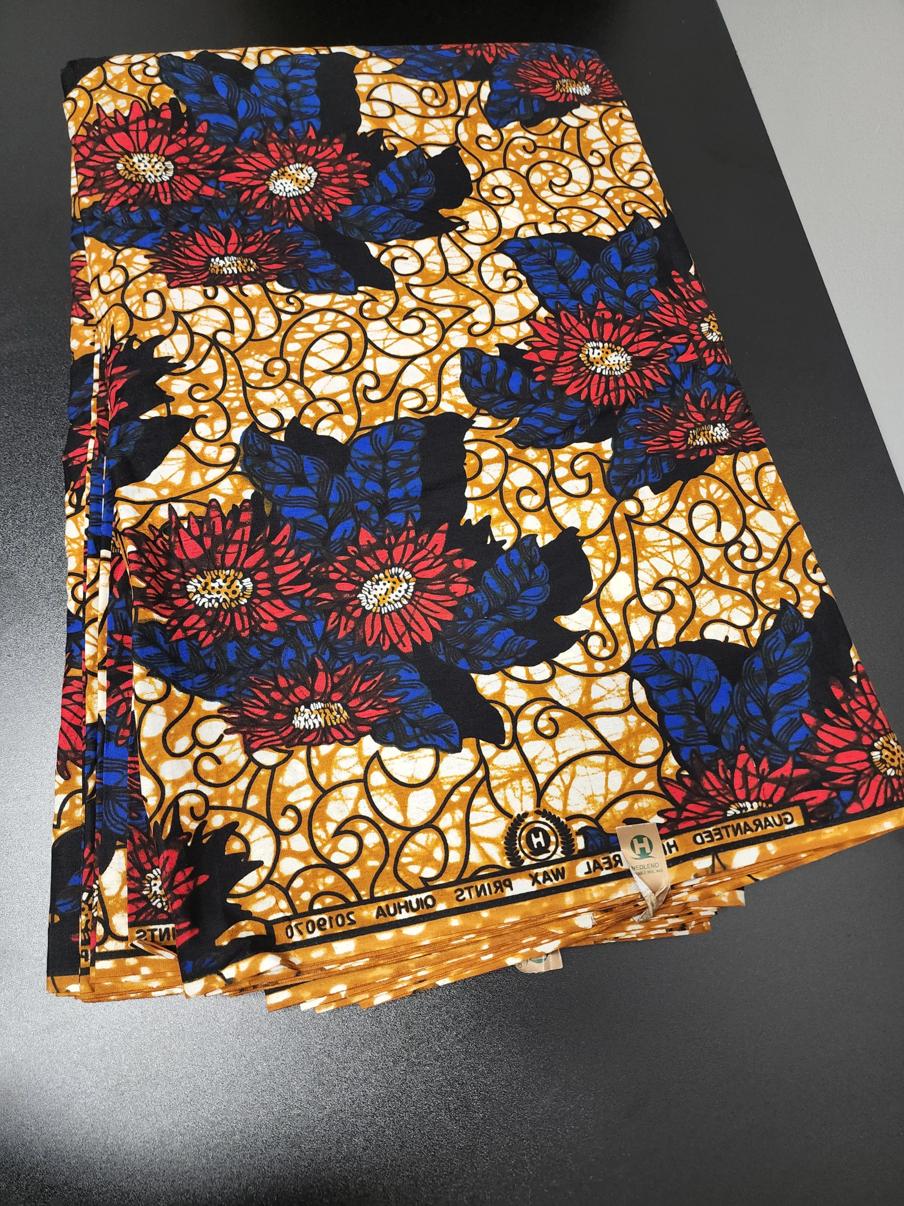 Ankara Print Fabric