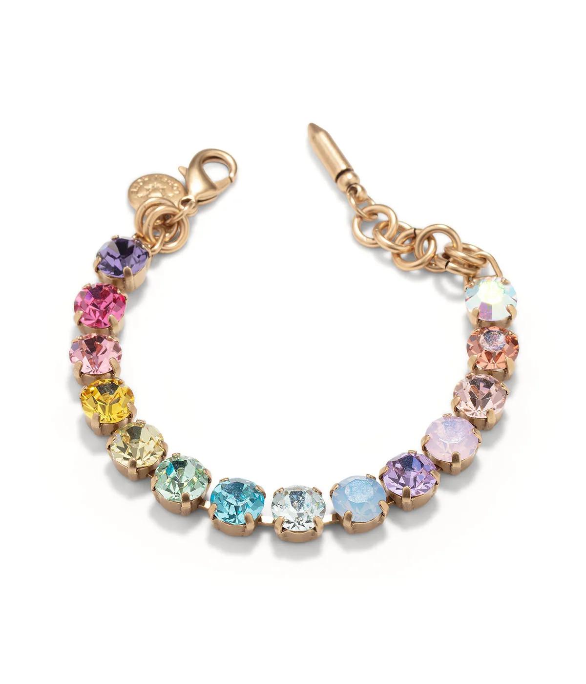 Arista Bracelet in Blossom Ombré