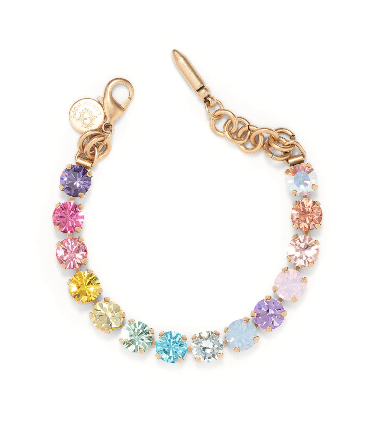 Arista Bracelet in Blossom Ombré