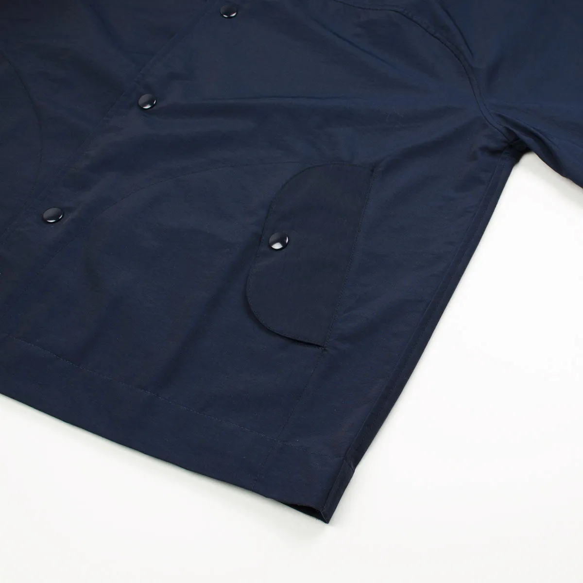 Arpenteur - EVO Cotton-Nylon Jacket - Navy