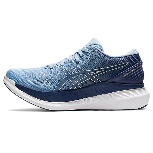 Asics Glideride 2 Women Mist Blue    2 