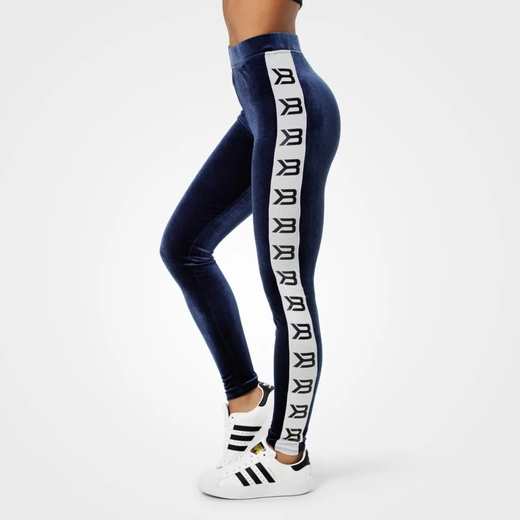 Better Bodies Bowery Leggings - Dark Navy