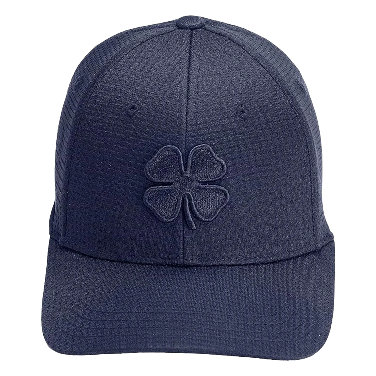 Black Clover Mens Flex Waffle 8 Cap