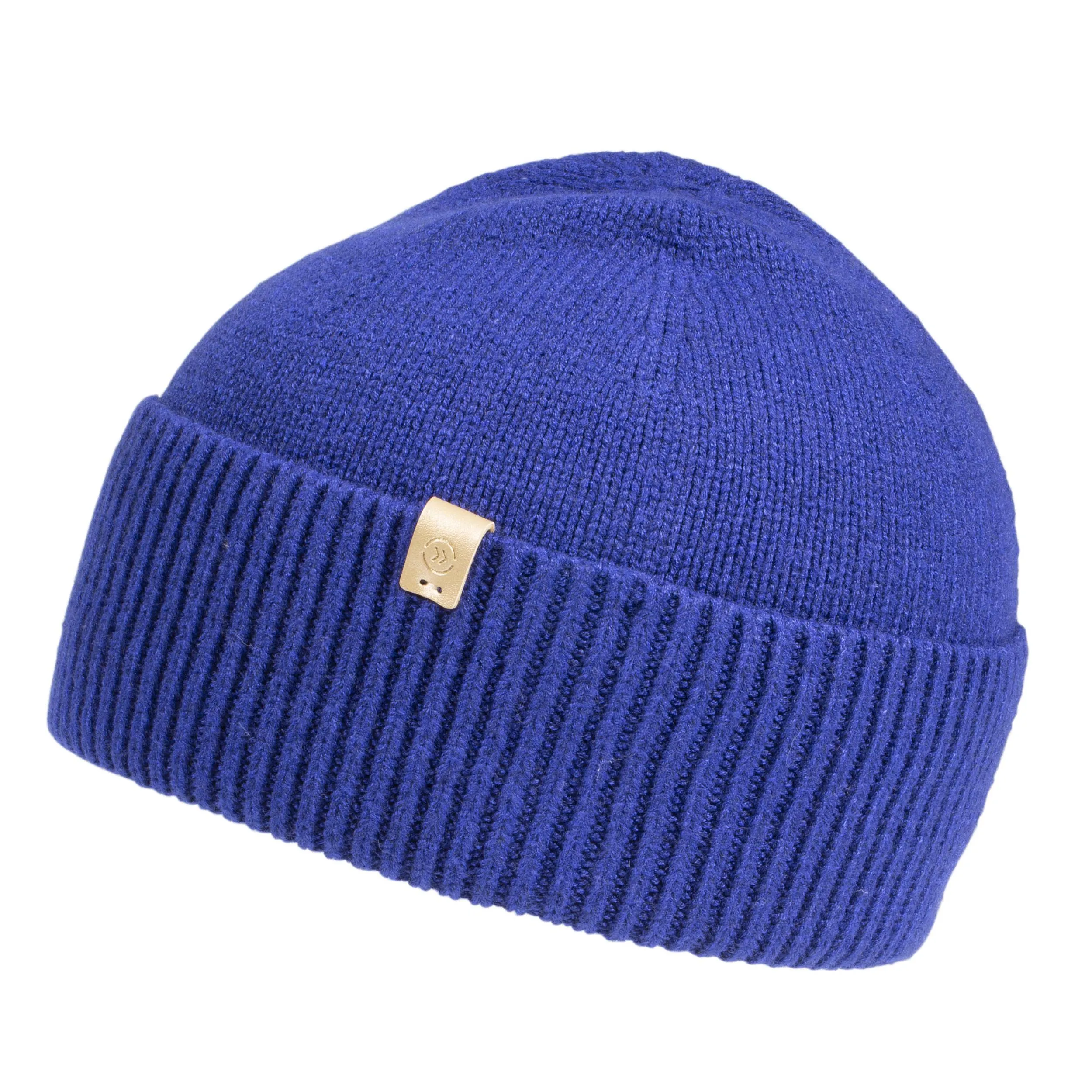 Bonnet Femme Soft Touch Bleu Roi