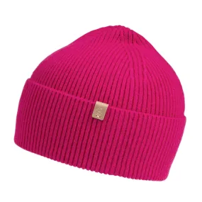 Bonnet Femme Soft Touch Fuchsia