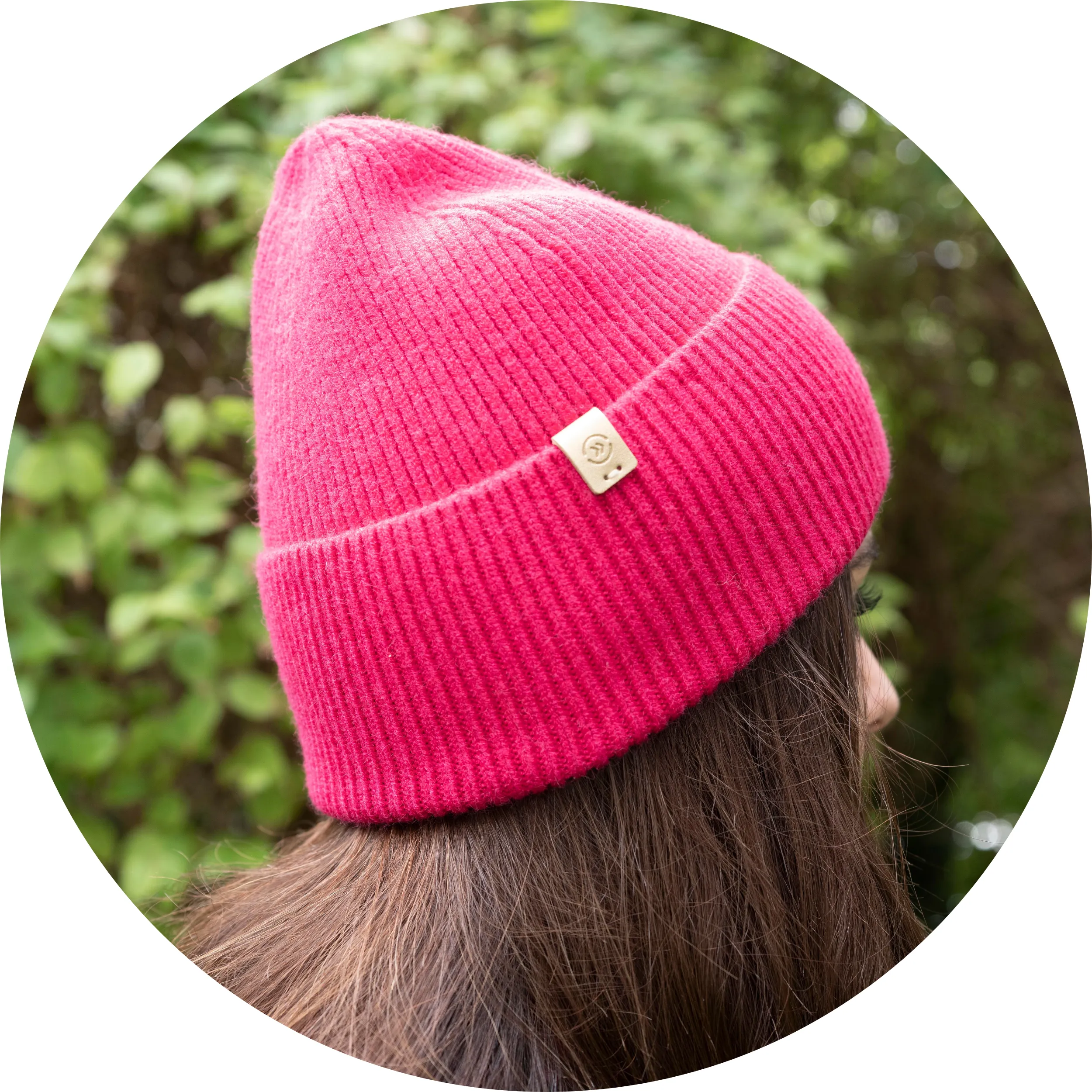 Bonnet Femme Soft Touch Fuchsia