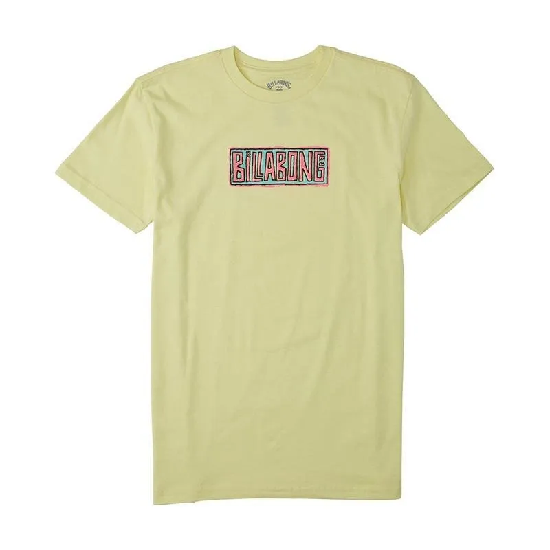 Boy's (8-16) Doodle S/S T-Shirt (PS)