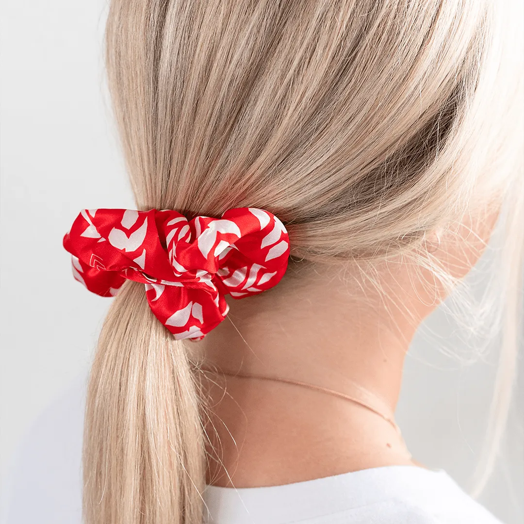 Bring on the Glimmer Scrunchies