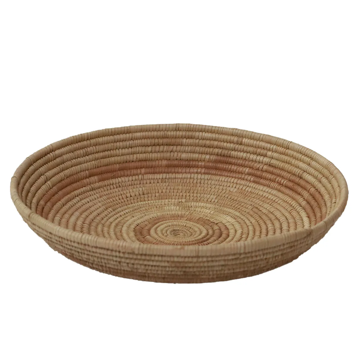 Burkino Faso Basket | Natural