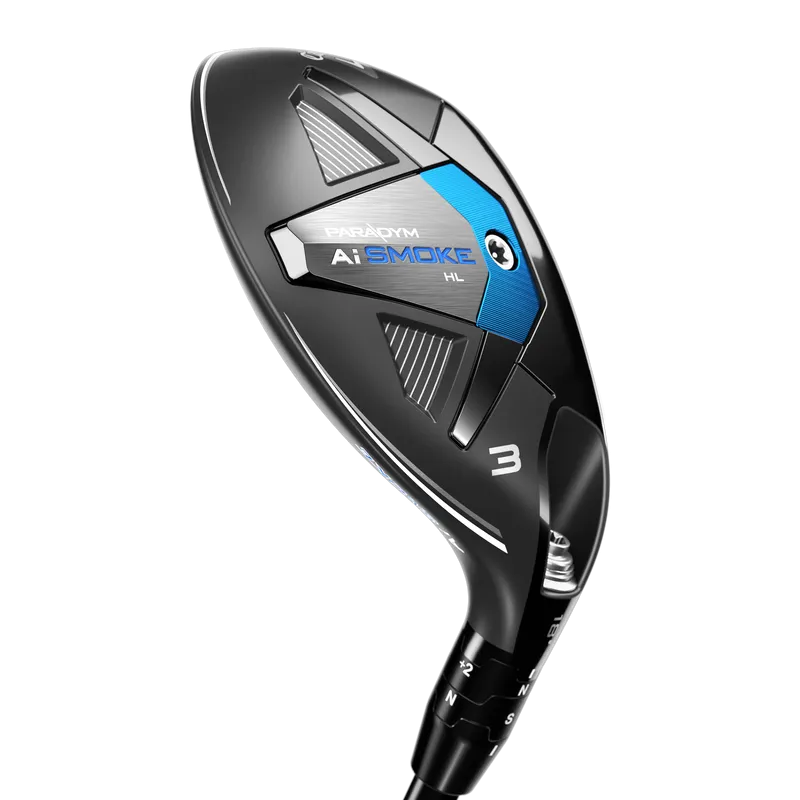 Callaway Paradym Ai Smoke HL Hybrid mens RH (custom)