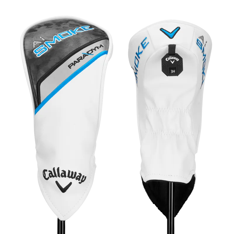 Callaway Paradym Ai Smoke HL Hybrid mens RH (custom)