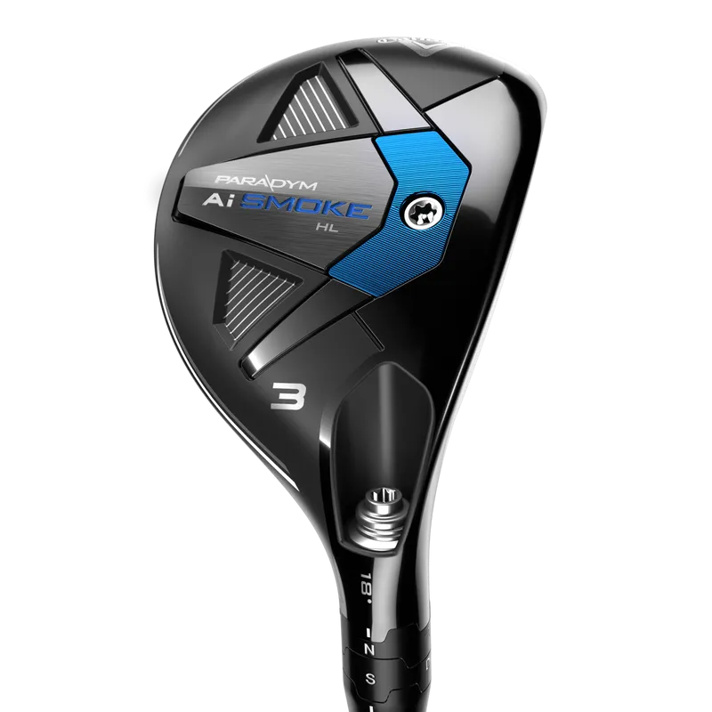 Callaway Paradym Ai Smoke HL Hybrid mens RH (custom)