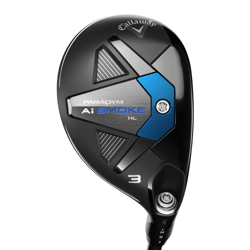 Callaway Paradym Ai Smoke HL Hybrid mens RH (custom)