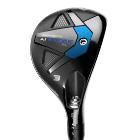 Callaway Paradym Ai Smoke HL Hybrid mens RH (custom)