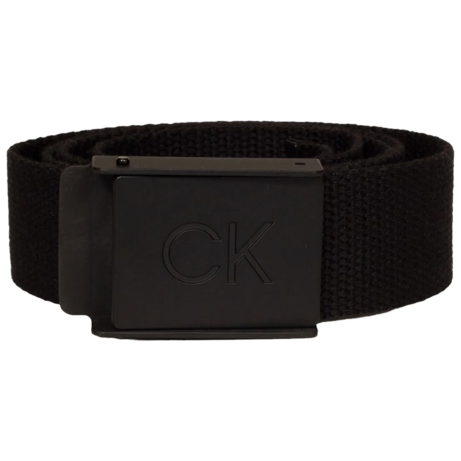 Calvin Klein Mens Canvas Belt