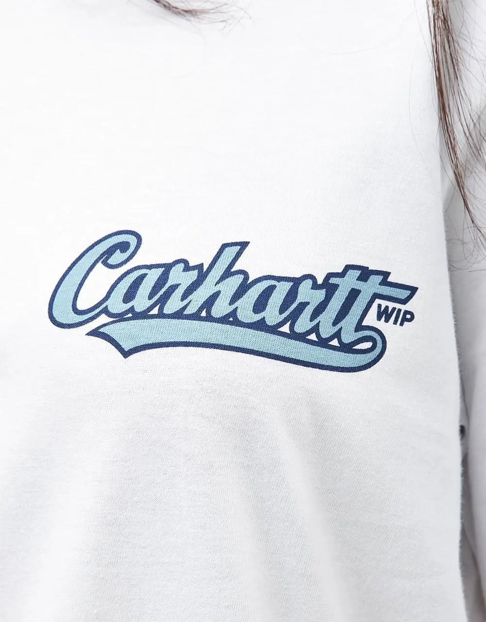 Carhartt WIP Spill T-Shirt - White