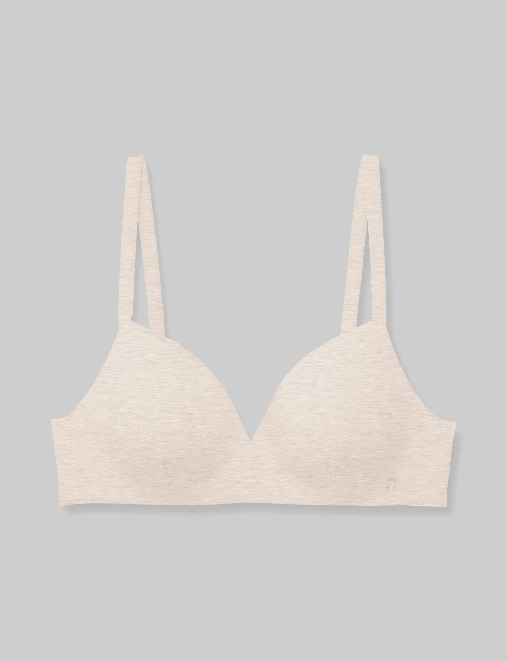 Cool Cotton Lightly Lined Wireless Bra