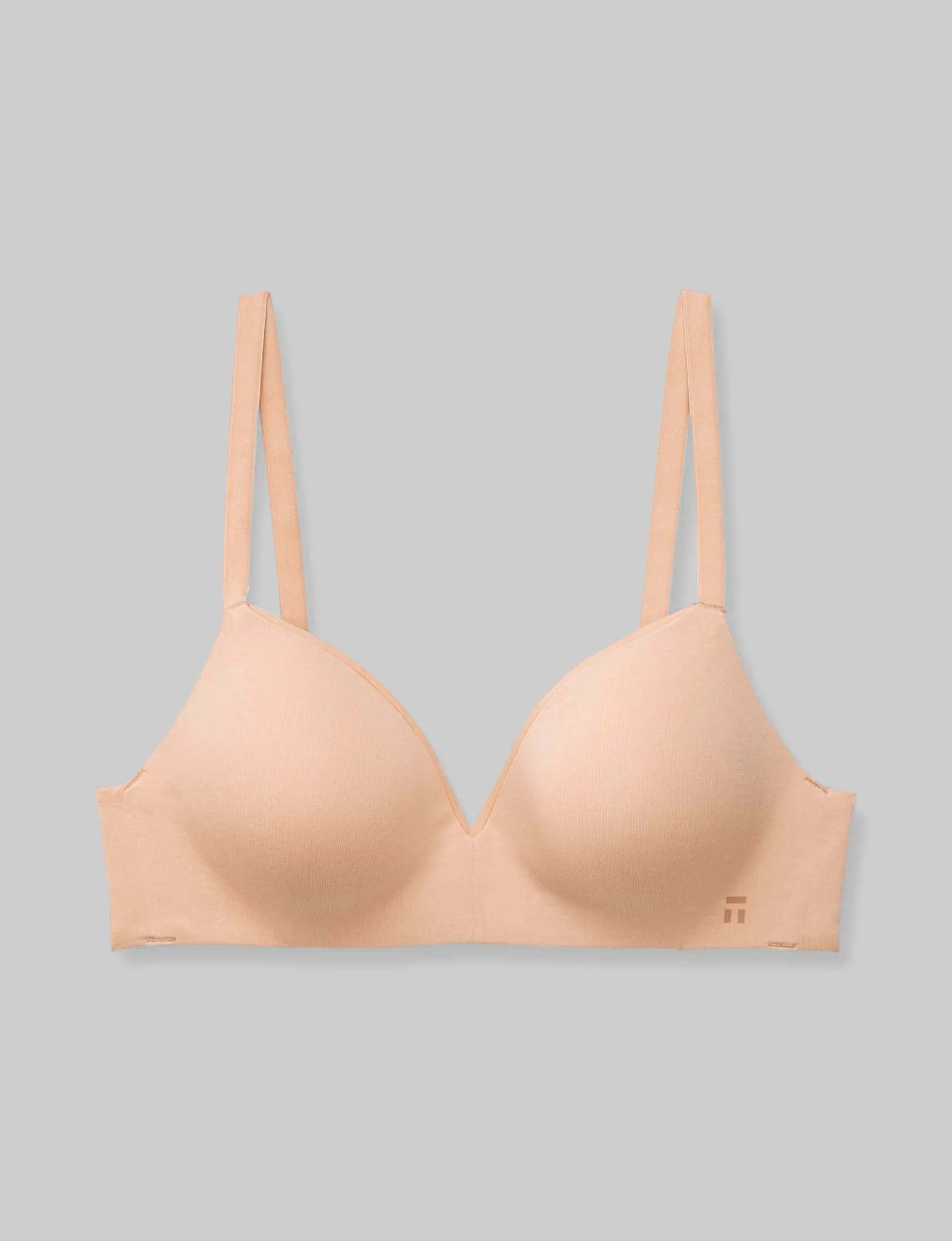 Cool Cotton Lightly Lined Wireless Bra