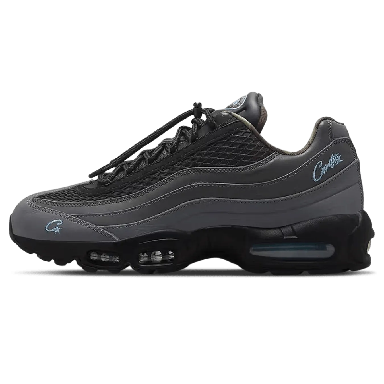 Corteiz x Nike Air Max 95 SP 'Rules the World - Aegean Storm'