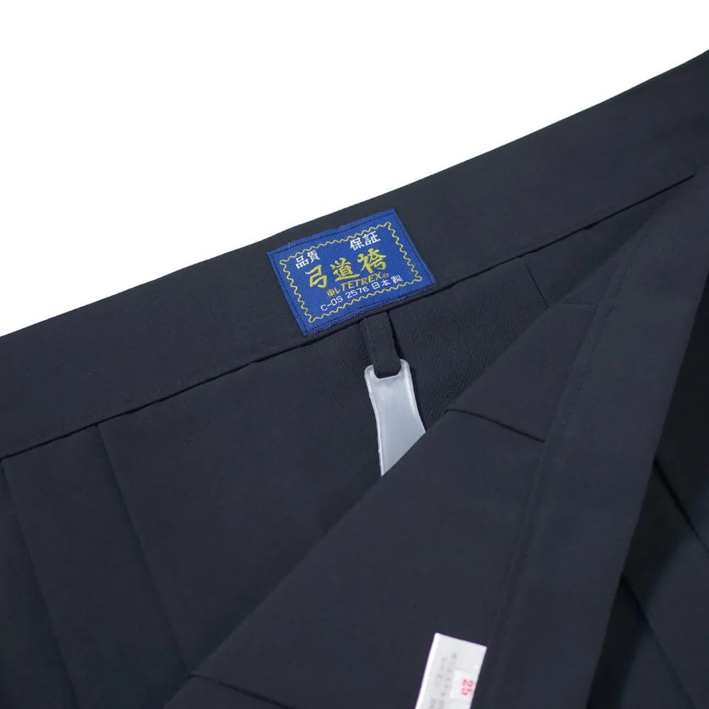 [Custom Made] Kyudo Tetron Hakama - Women - Size 26.5