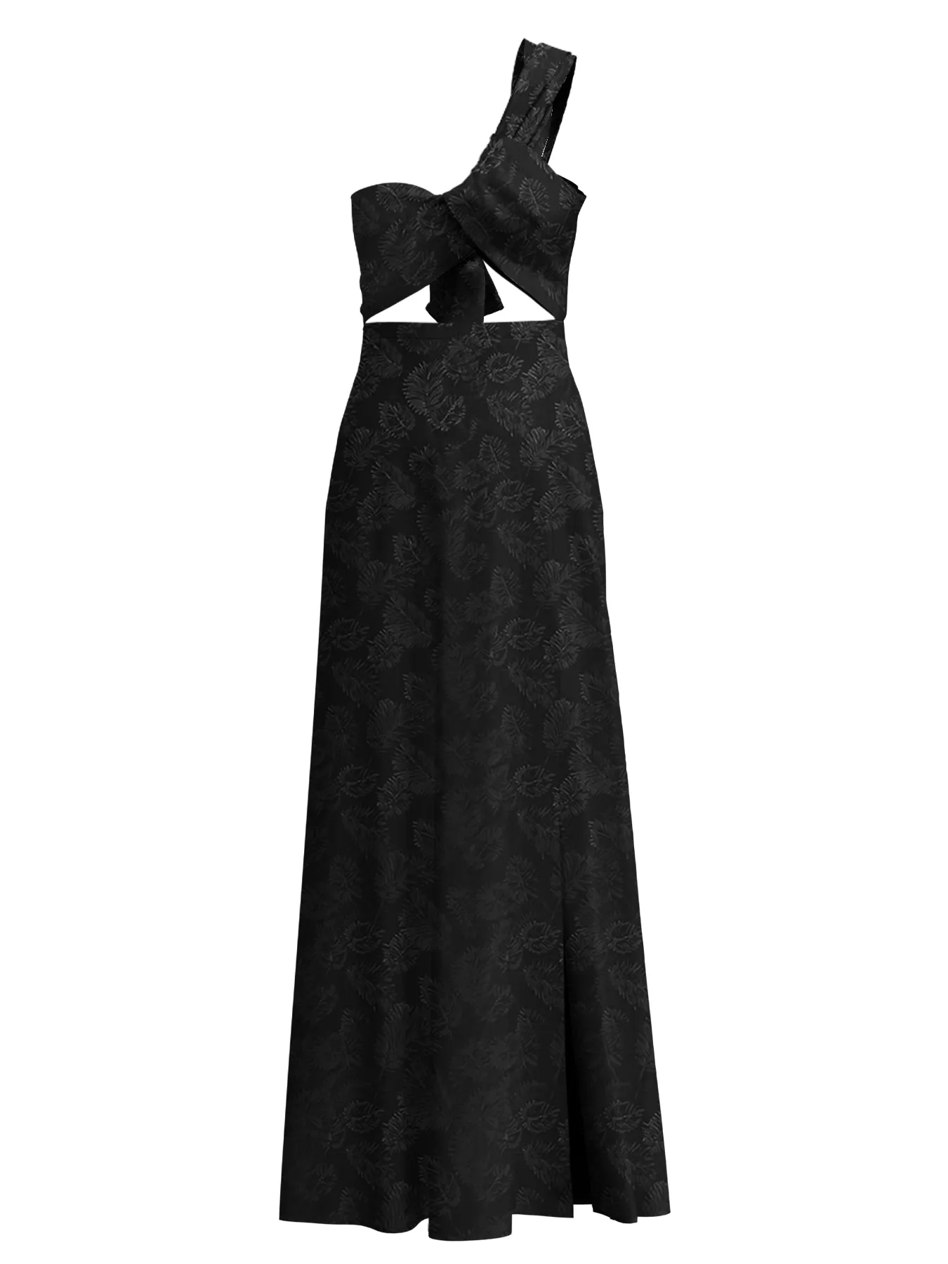 Dalia Dress - Zeen Noir