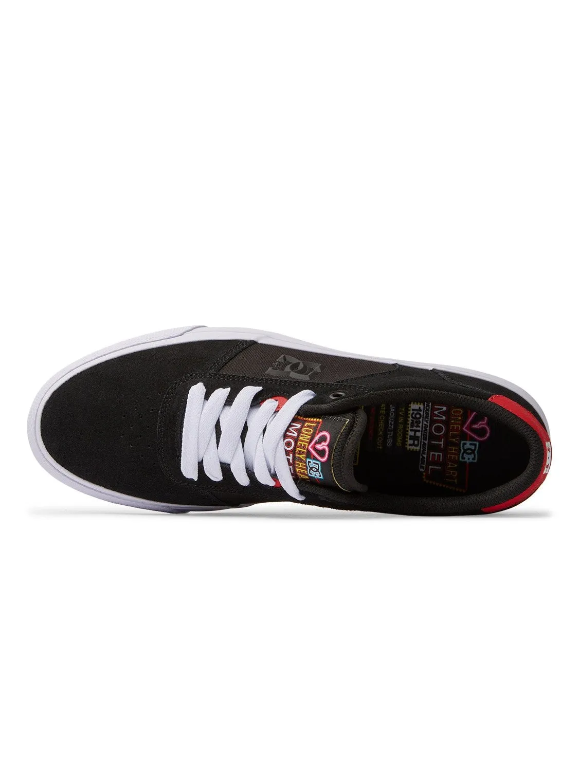 DC Men's Teknic Shoe