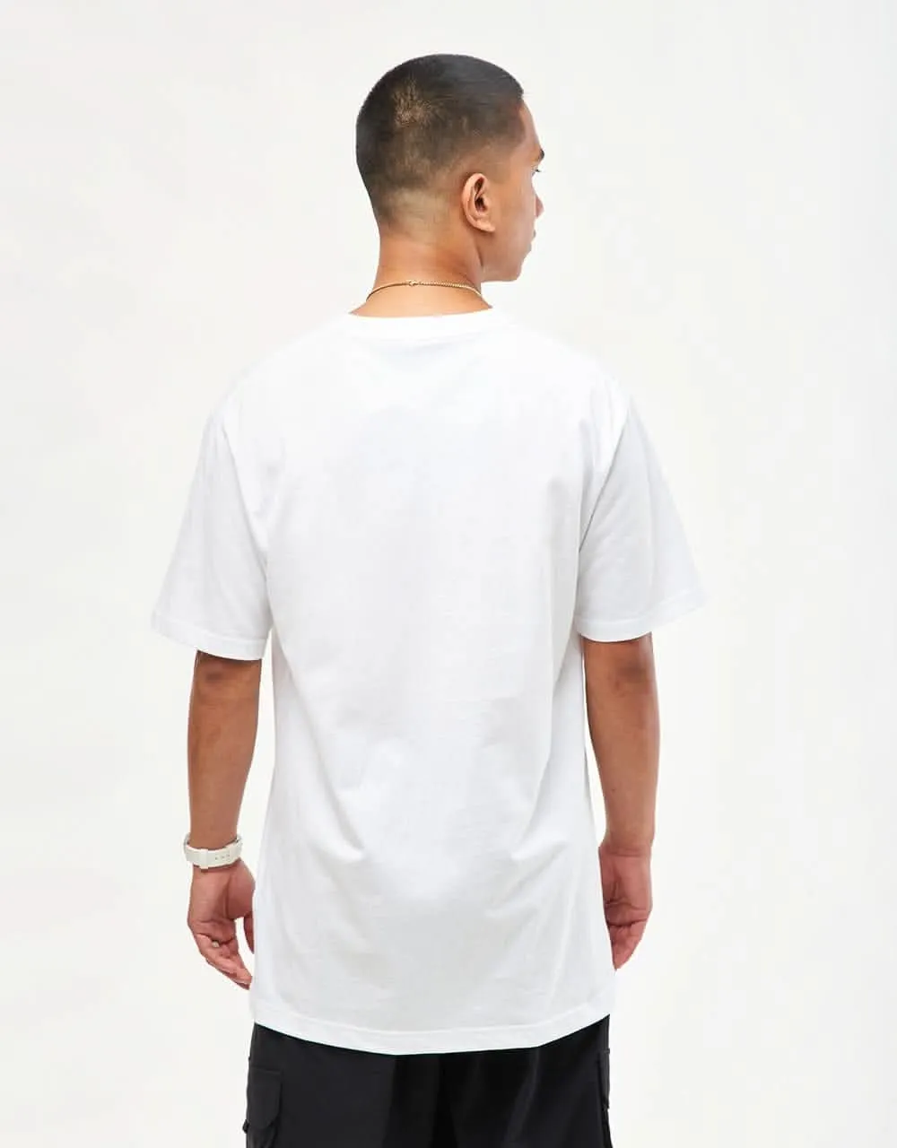 DC Sport Circle T-Shirt - White