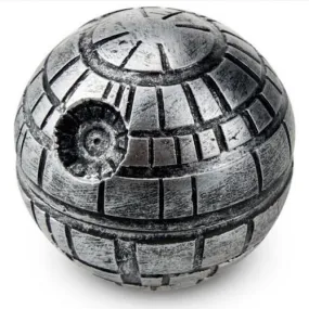 Death Star Herb Grinder