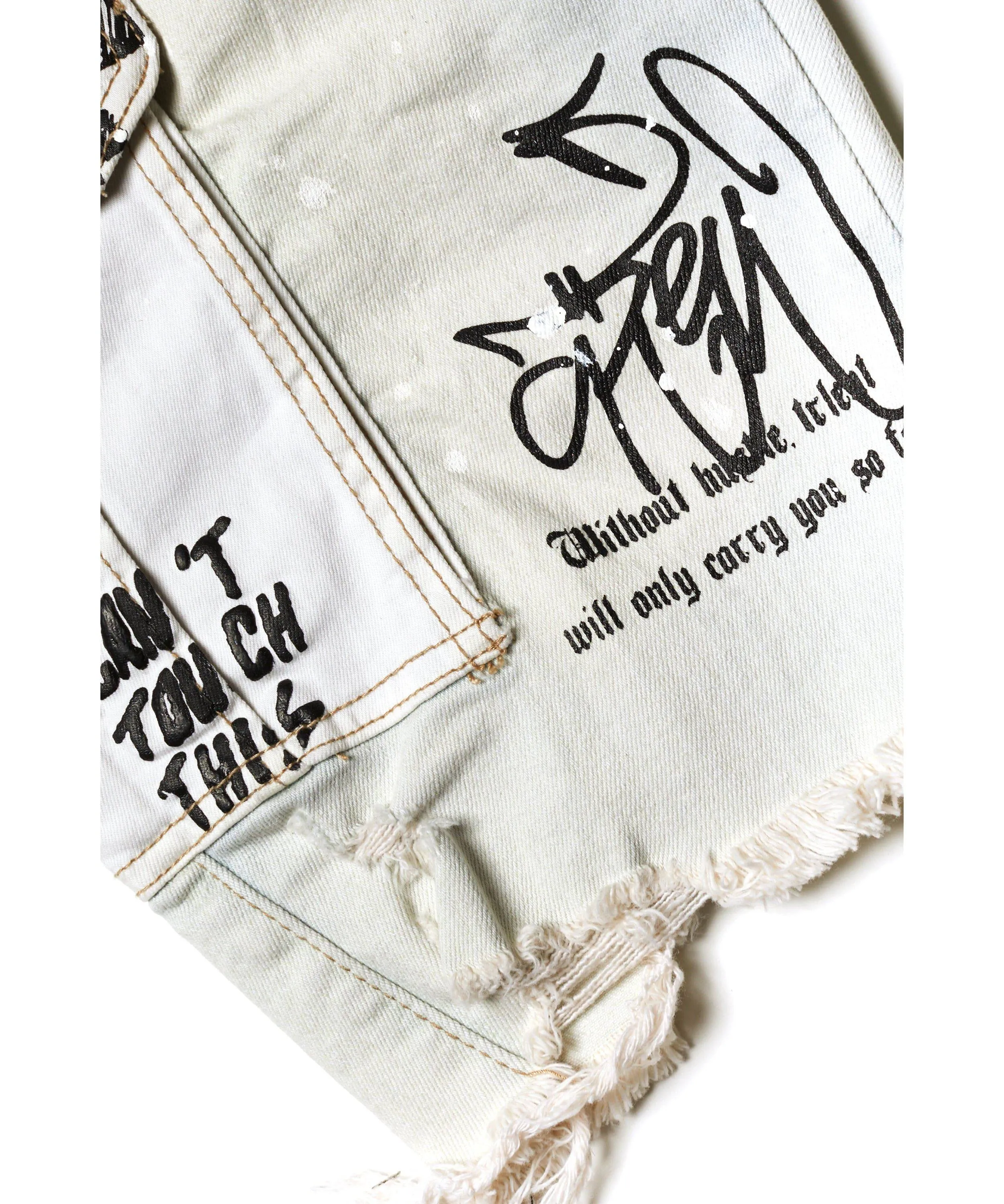 Doodle Cargo Utility Shorts - Rivington Blue