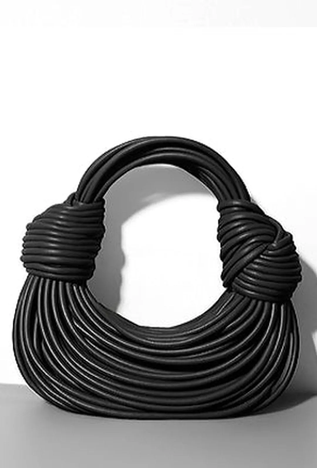 ESTELLA - ROPE KNOT HOBO BAG