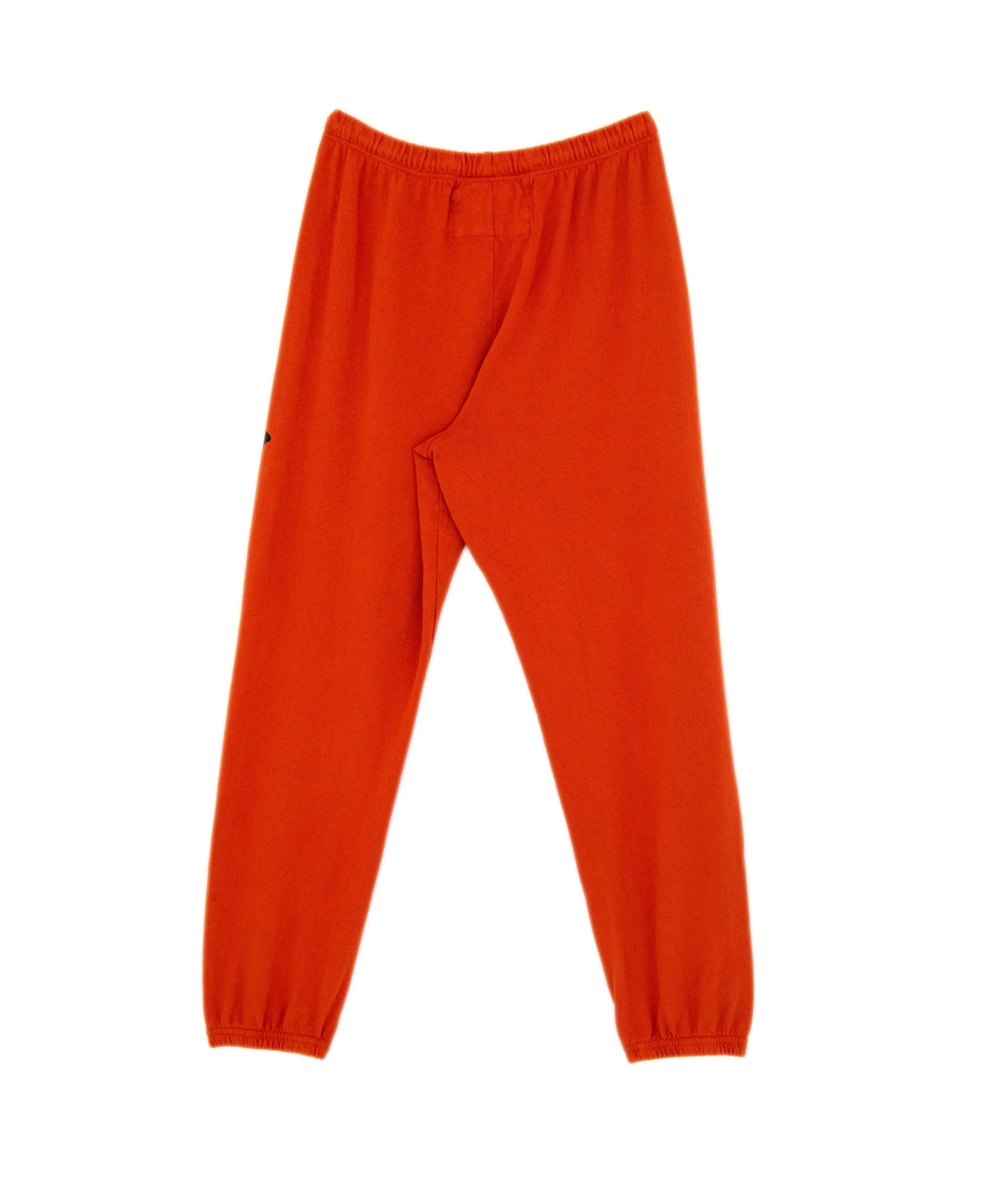 FREECITY Women Large Sweatpants Orange Machine