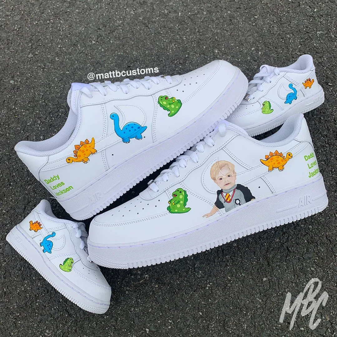 Freestyle (Create Your Own) - Air Force 1 Custom