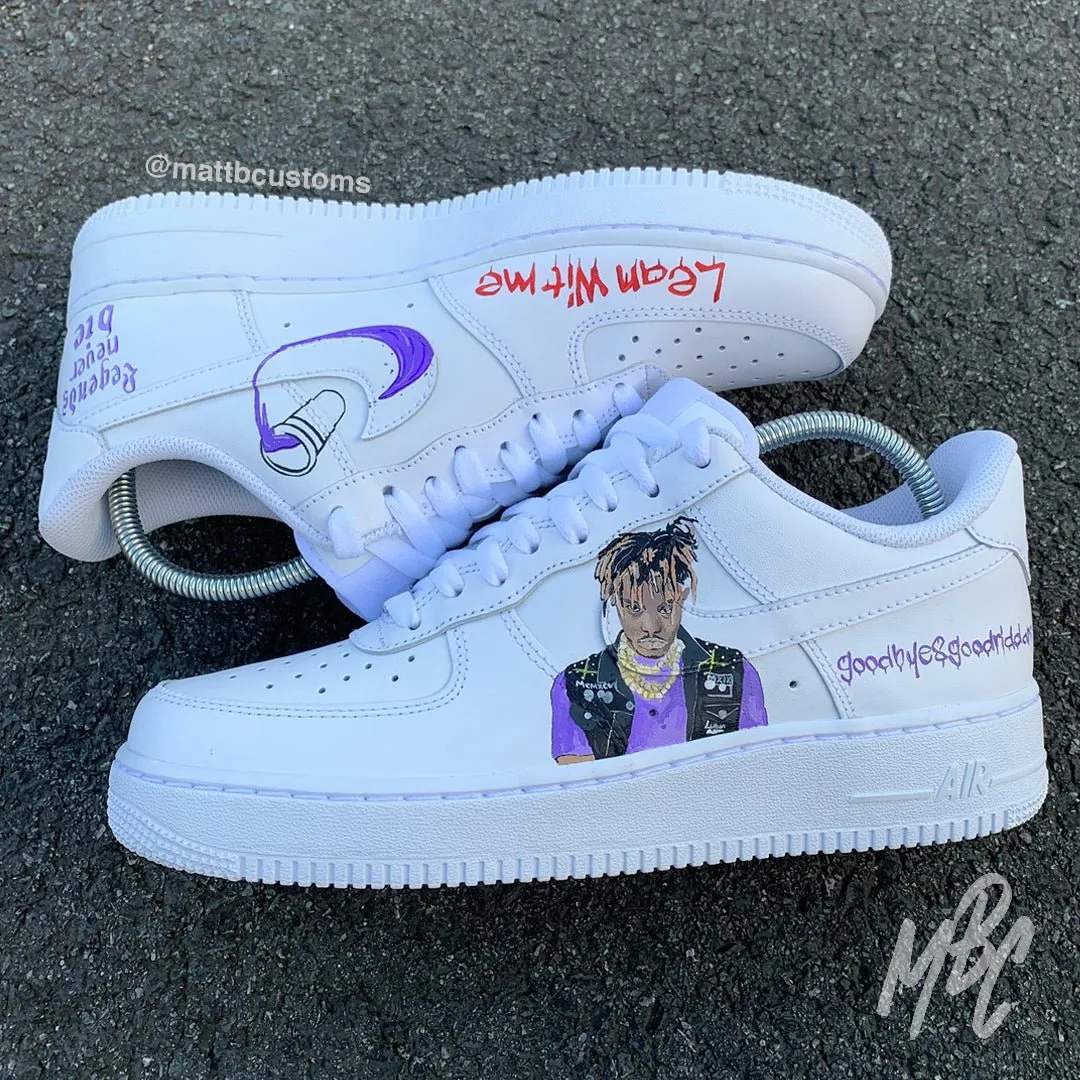 Freestyle (Create Your Own) - Air Force 1 Custom