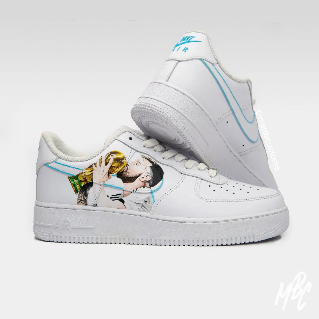 Freestyle (Create Your Own) - Air Force 1 Custom