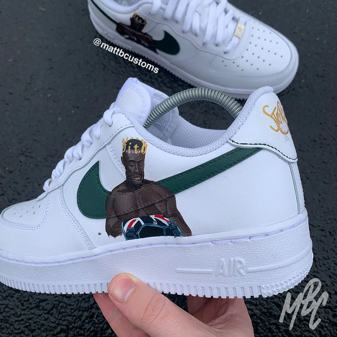 Freestyle (Create Your Own) - Air Force 1 Custom