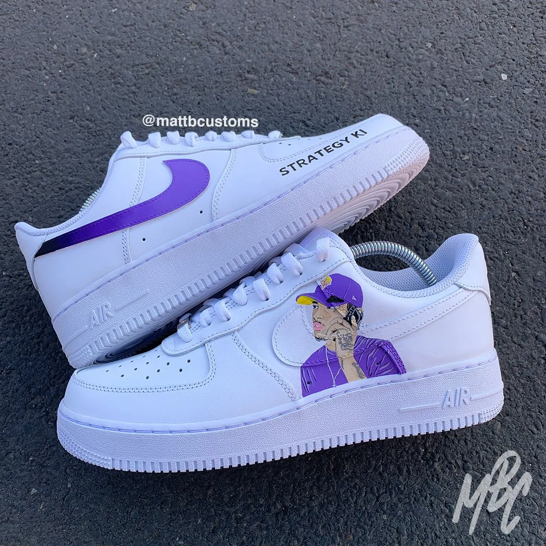 Freestyle (Create Your Own) - Air Force 1 Custom