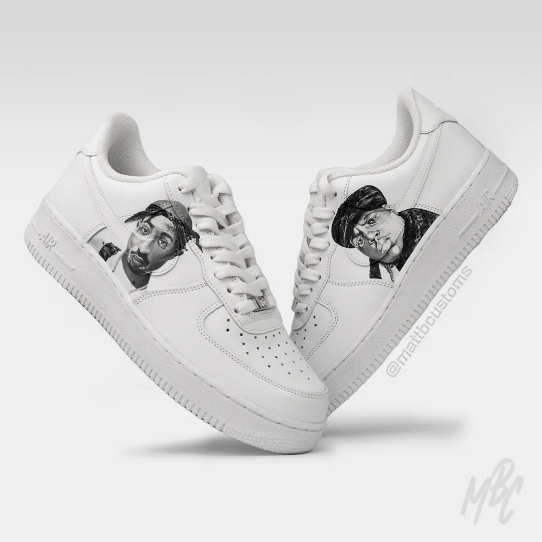 Freestyle (Create Your Own) - Air Force 1 Custom