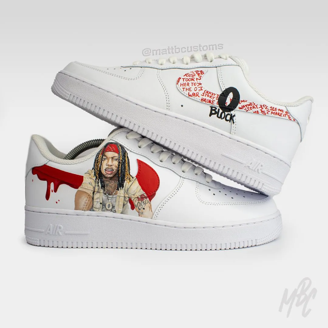 Freestyle (Create Your Own) - Air Force 1 Custom