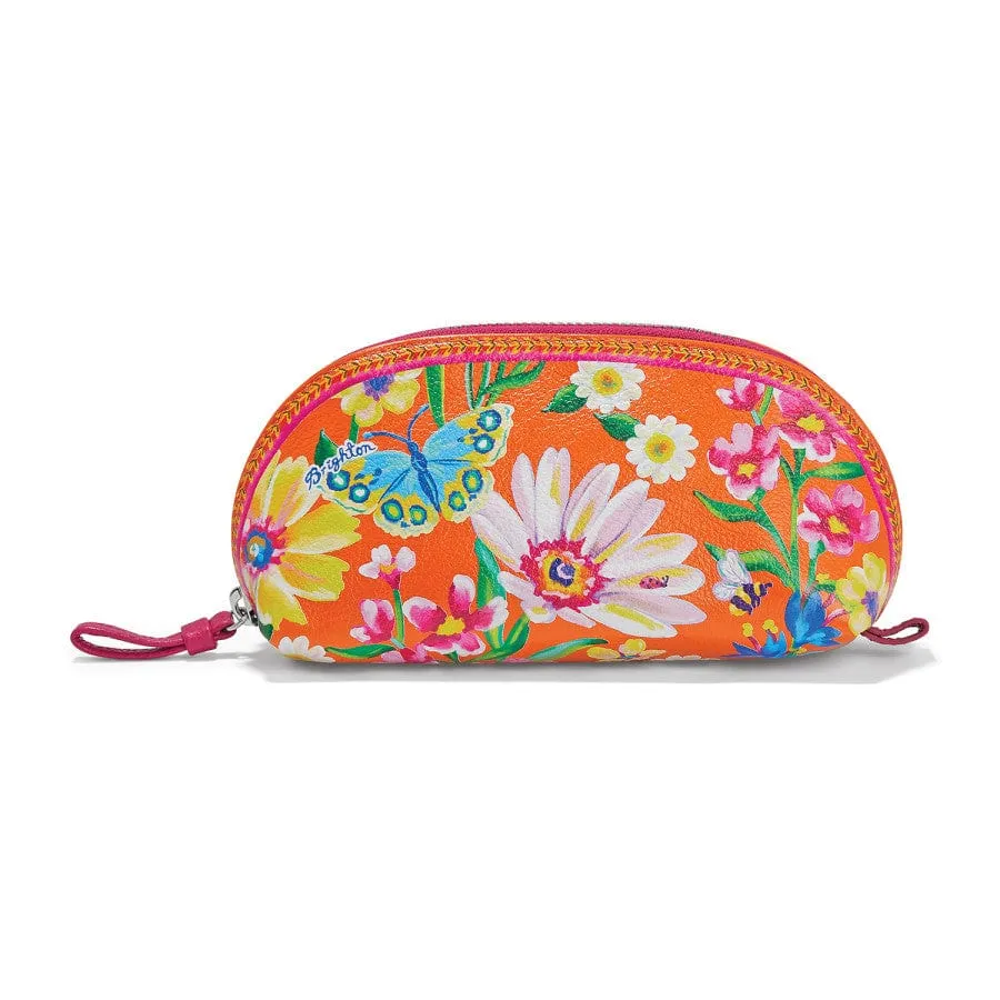 French Garden Cosmetic Pouch