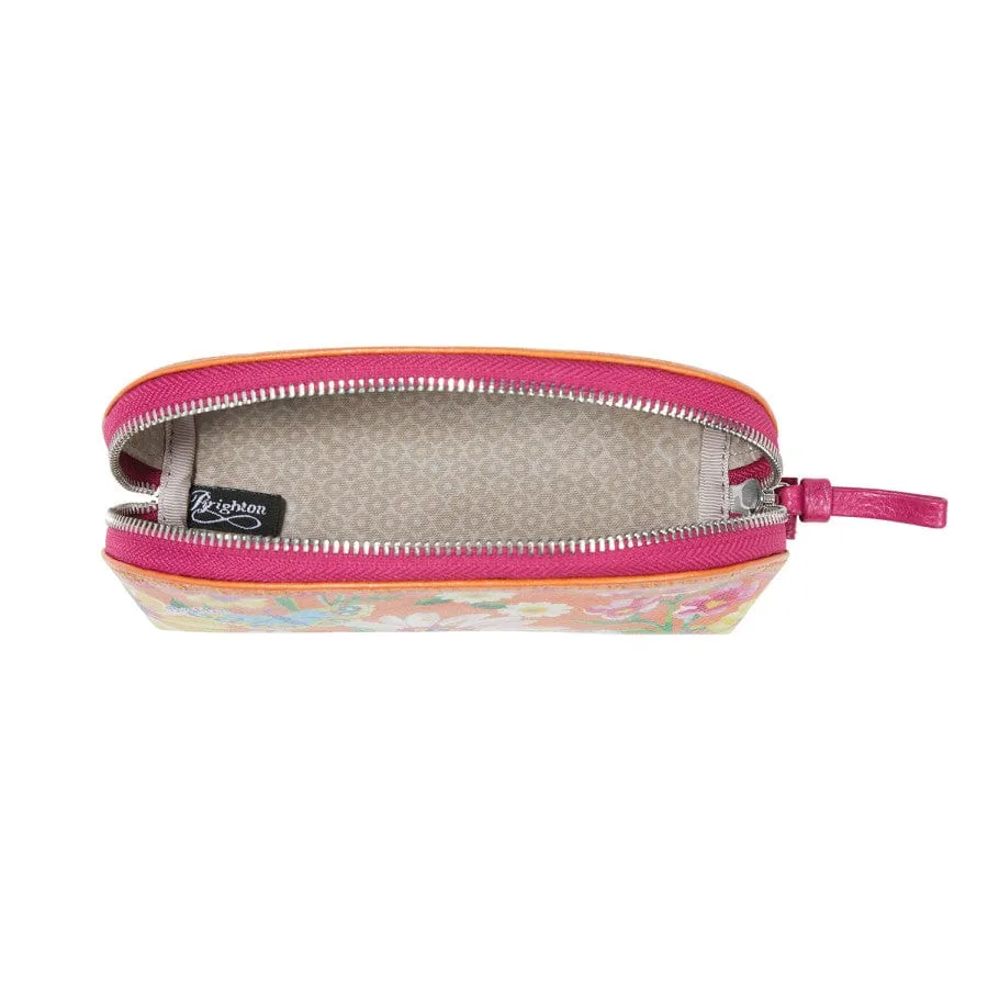 French Garden Cosmetic Pouch