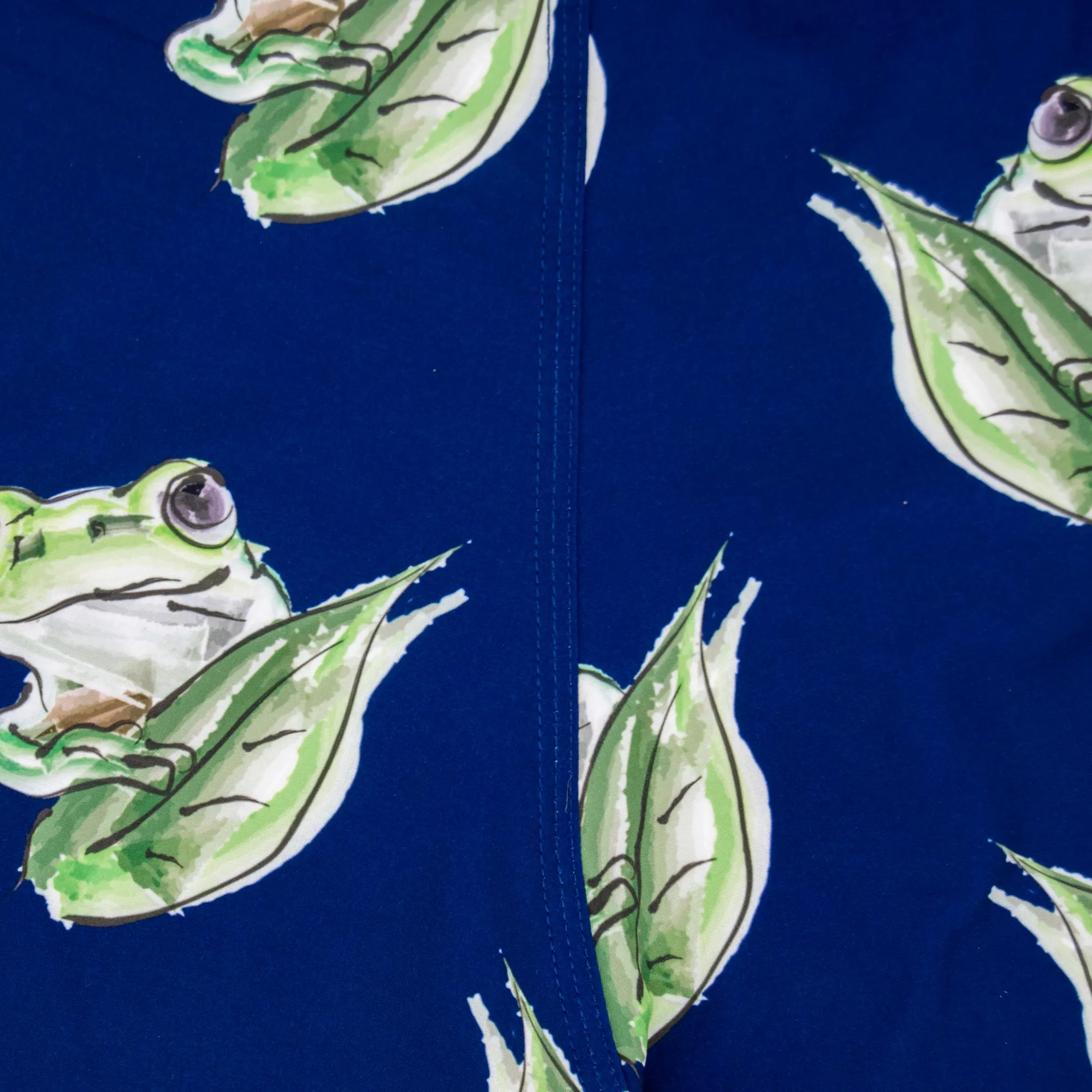 Frogs - Swim Shorts with Waterproof Pocket