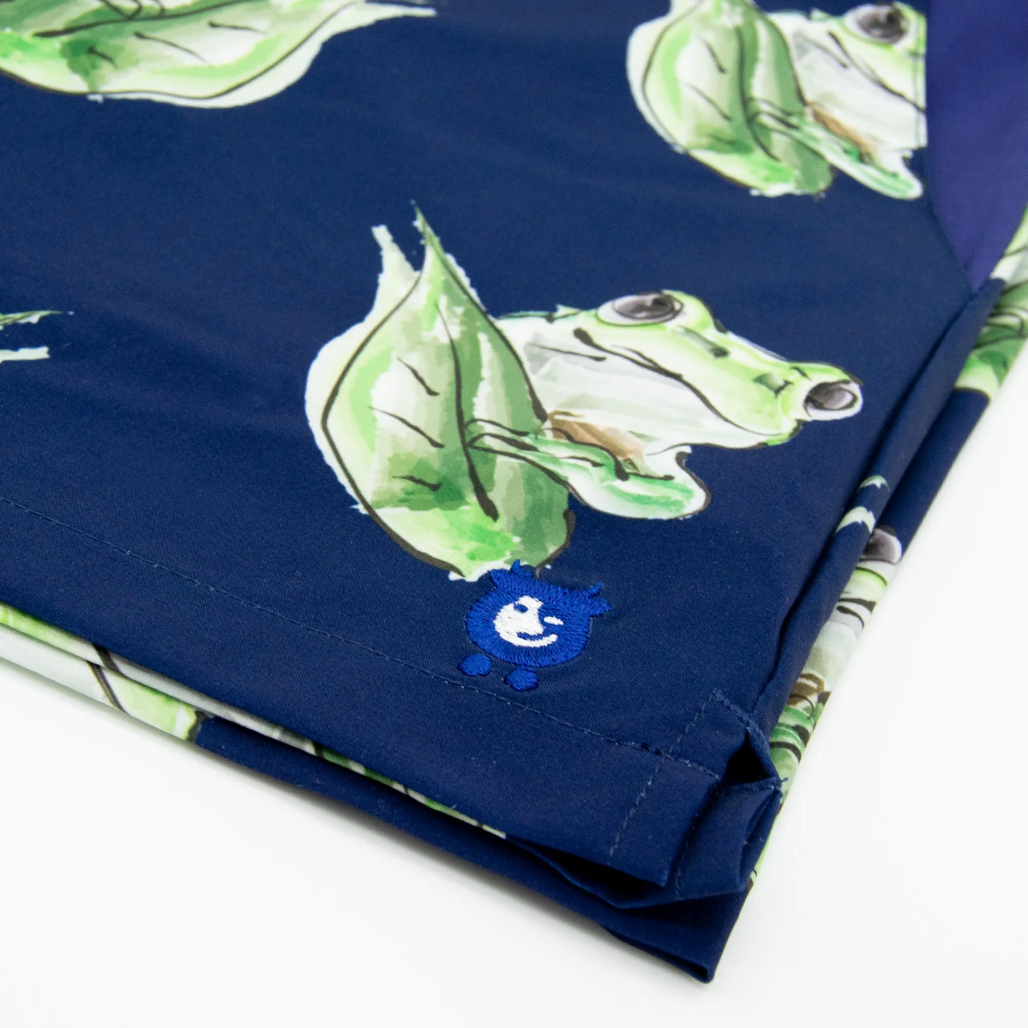 Frogs - Swim Shorts with Waterproof Pocket