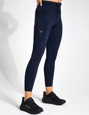 Go Discover Stormwear Walking Leggings - Midnight Navy